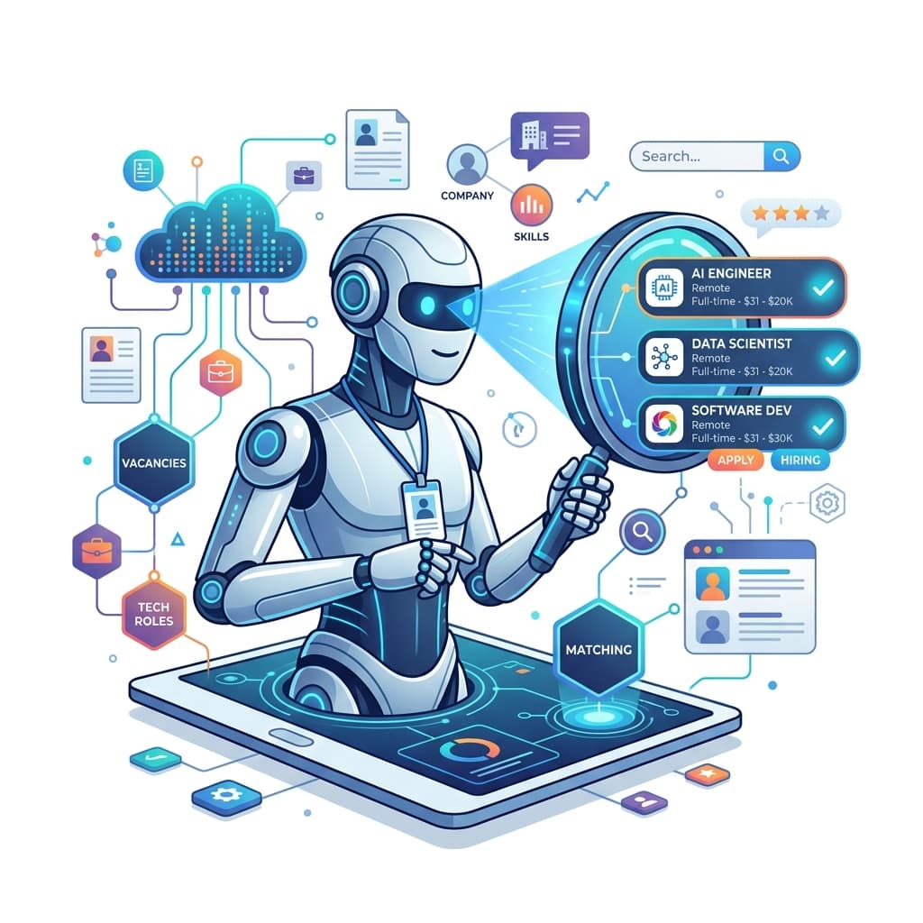 AI Job Agent