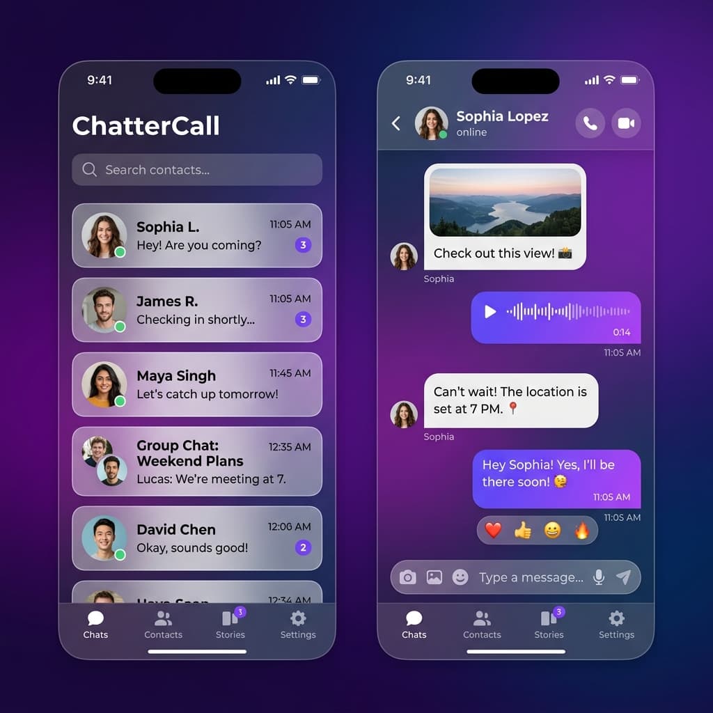 ChatterCall