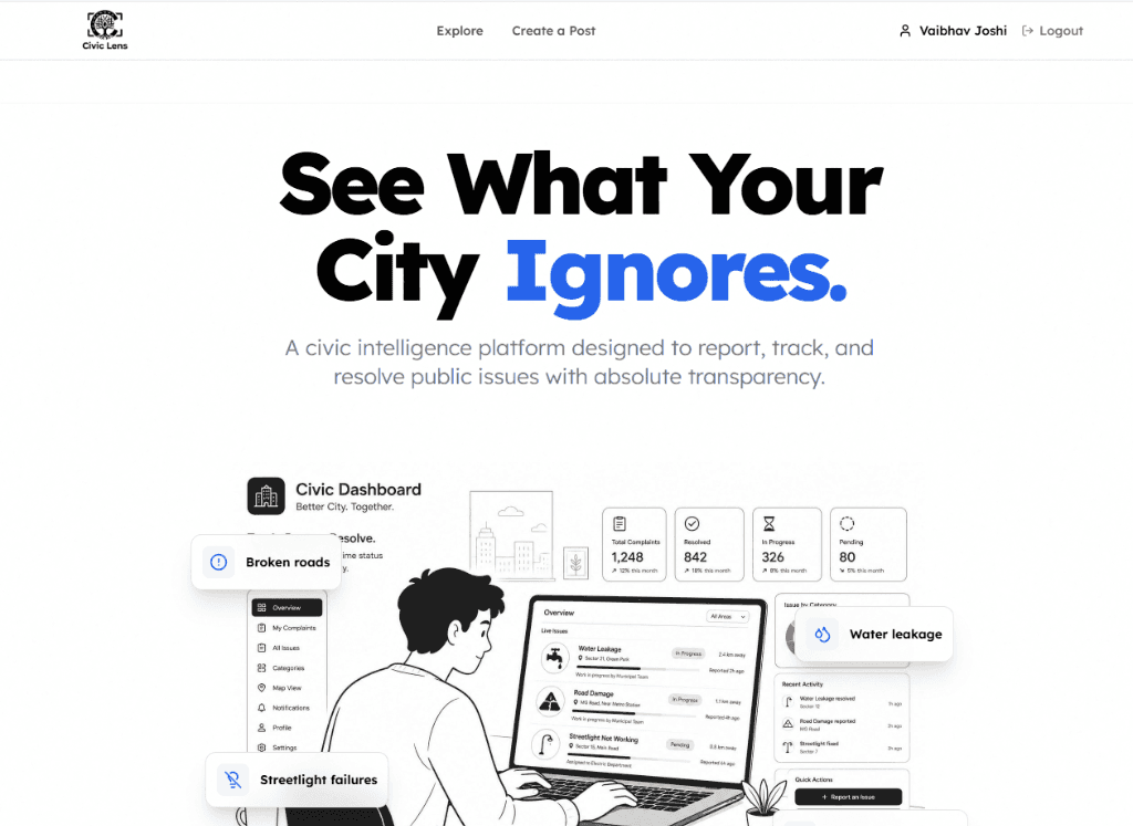 CivicLens