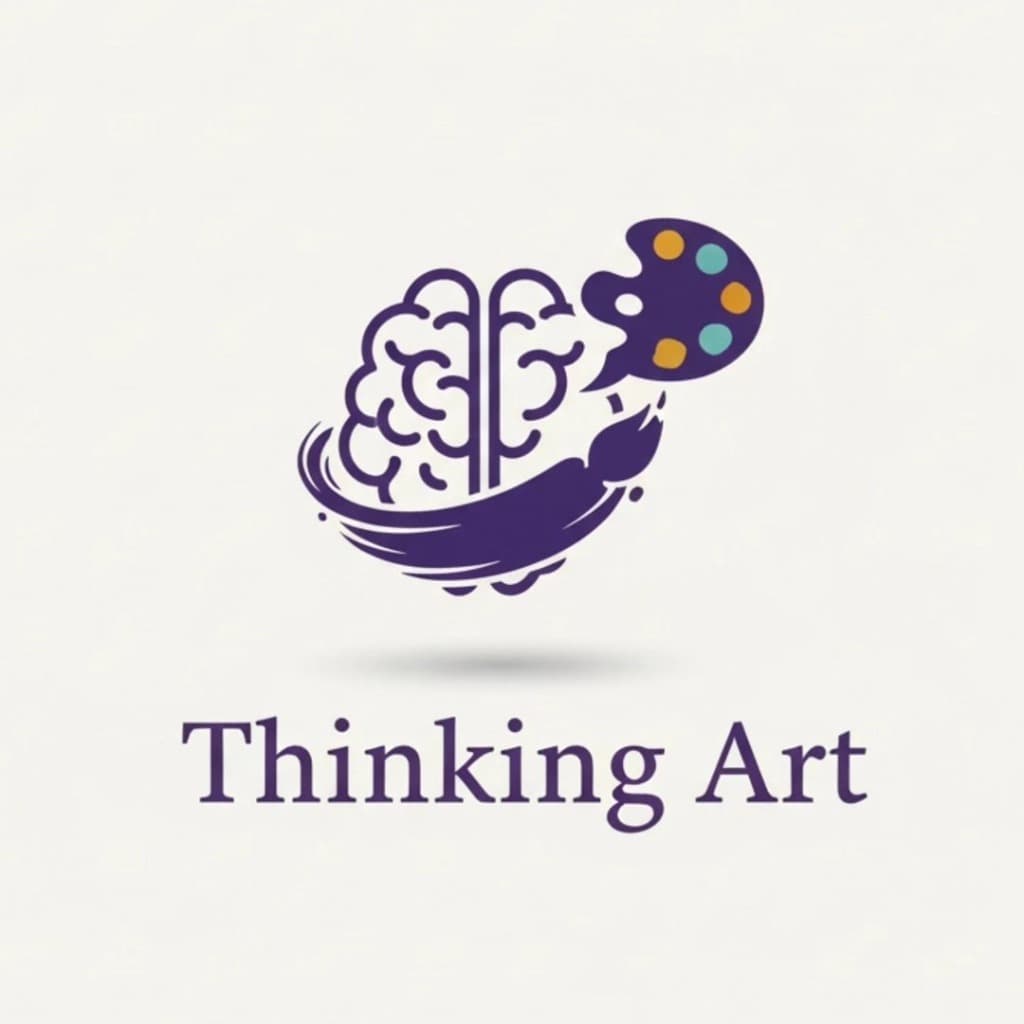 Unleashing creativity through digital design and art at Thinking Art! 🎨✨